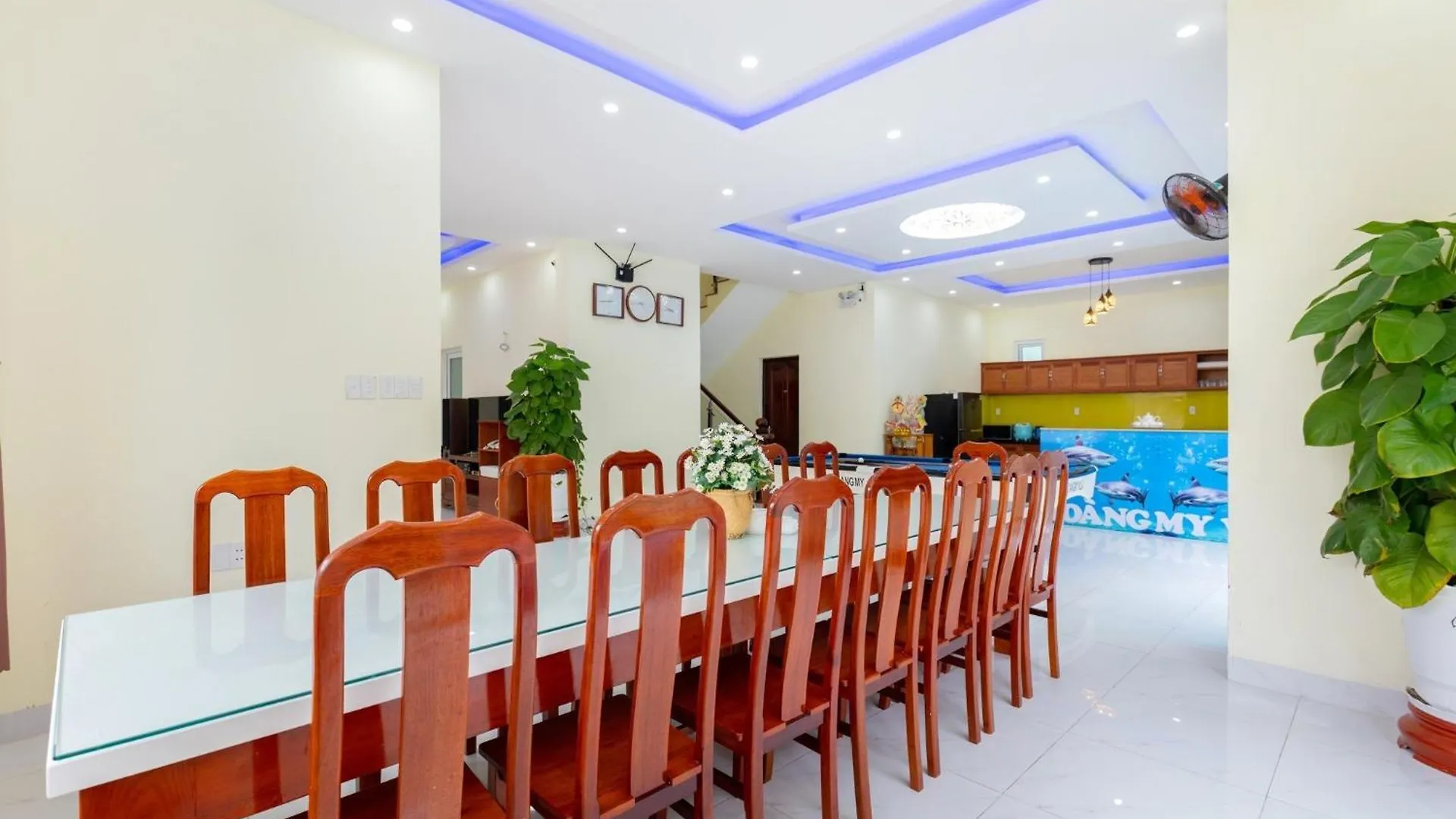 Villa B2-9 Long Cung - 8 Phong Ngu