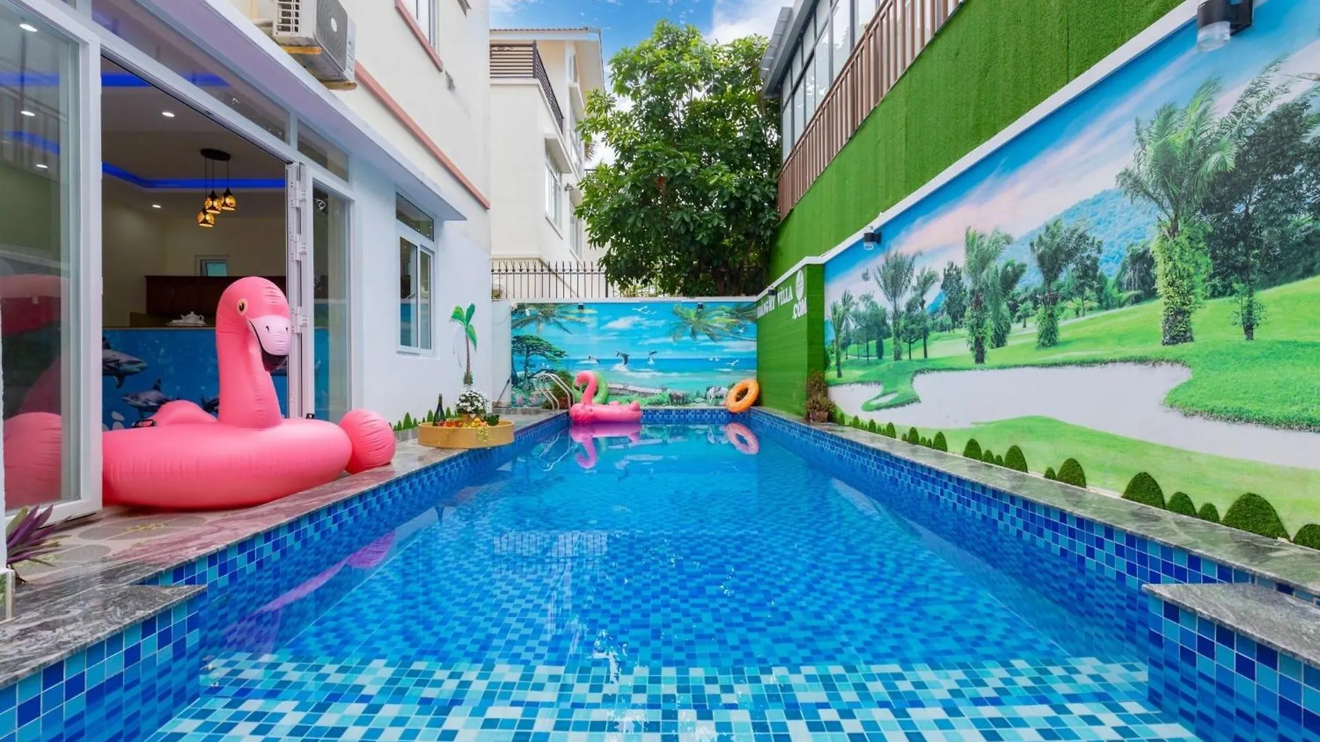 Villa B2-9 Long Cung - 8 Phong Ngu Vietnam