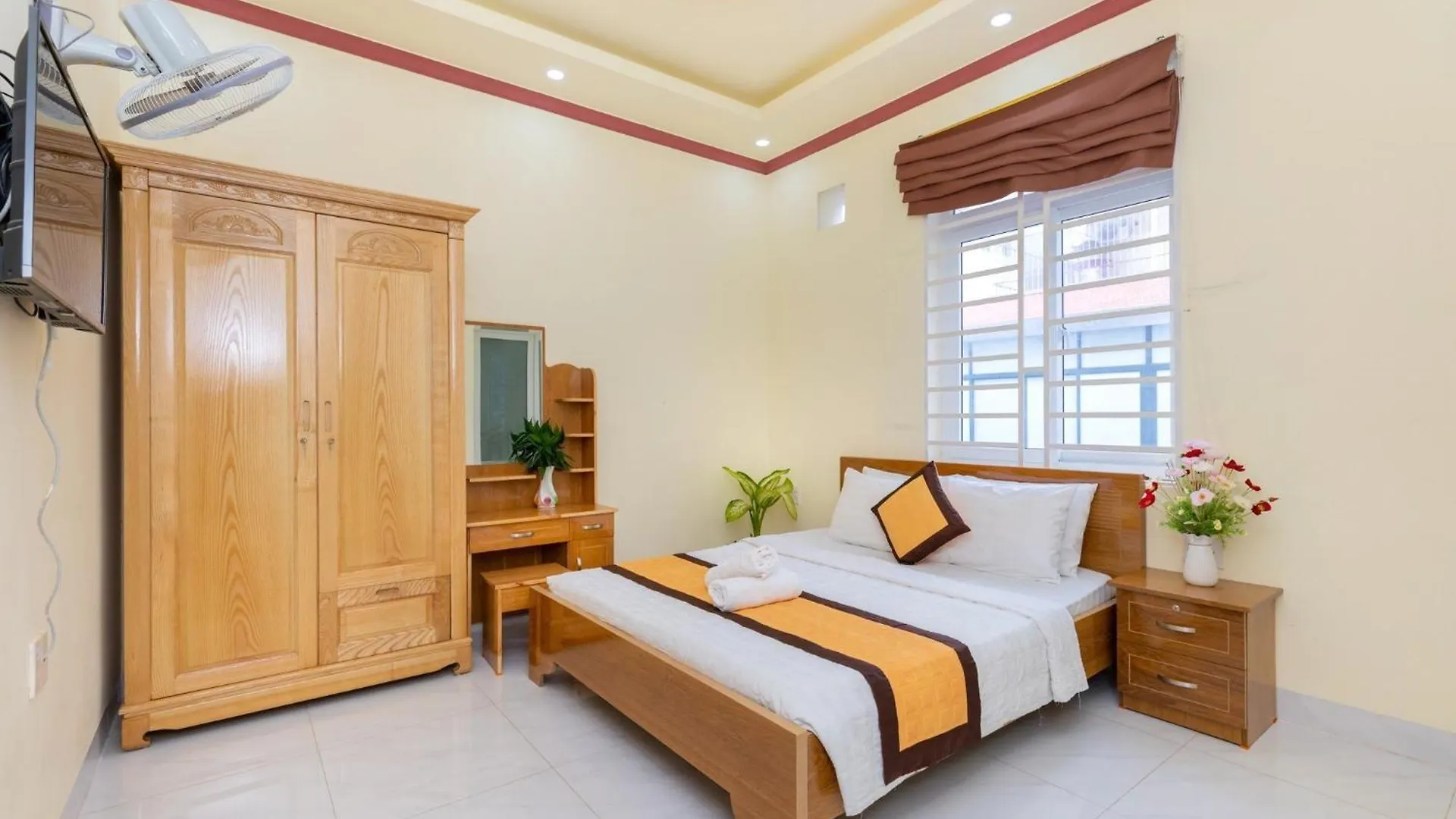 Villa B2-9 Long Cung - 8 Phong Ngu