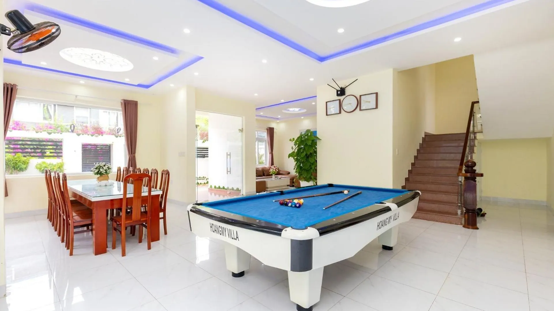 Villa B2-9 Long Cung - 8 Phong Ngu