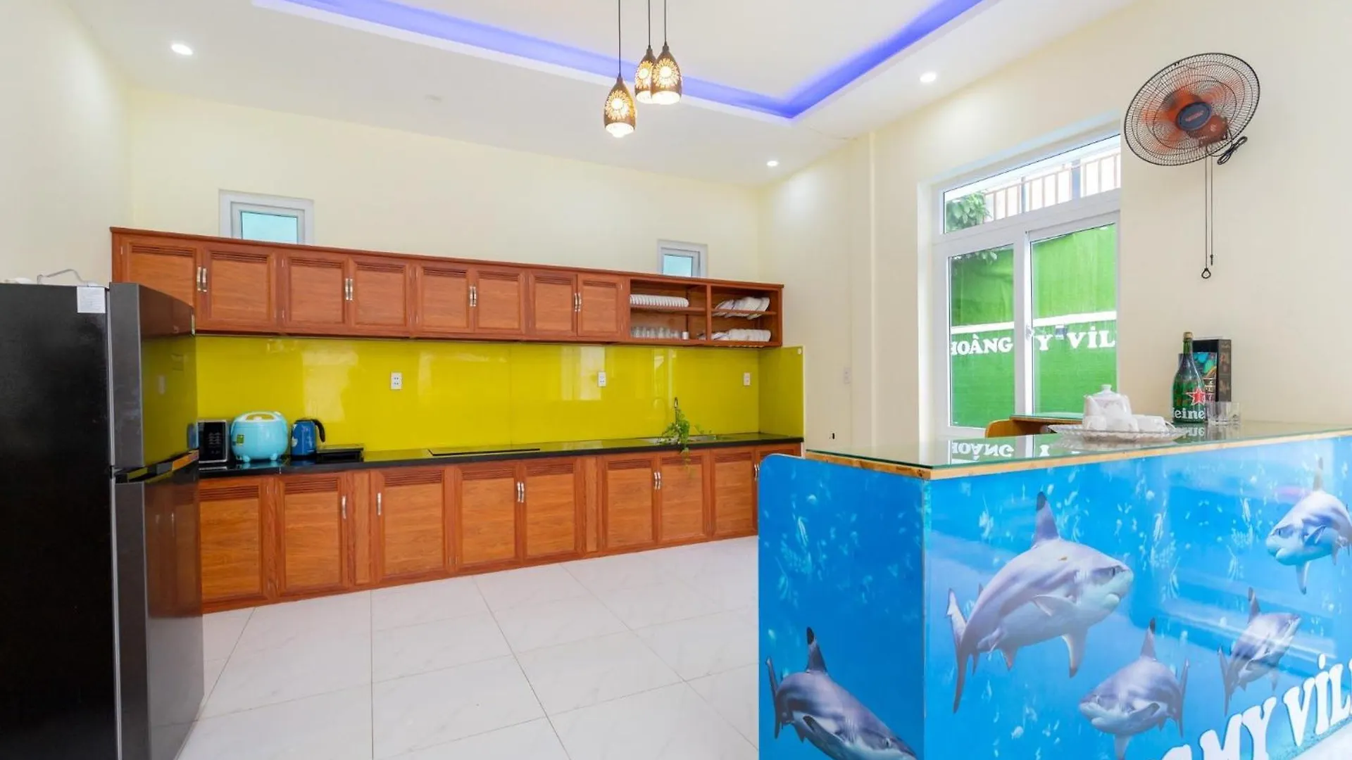 Villa B2-9 Long Cung - 8 Phong Ngu