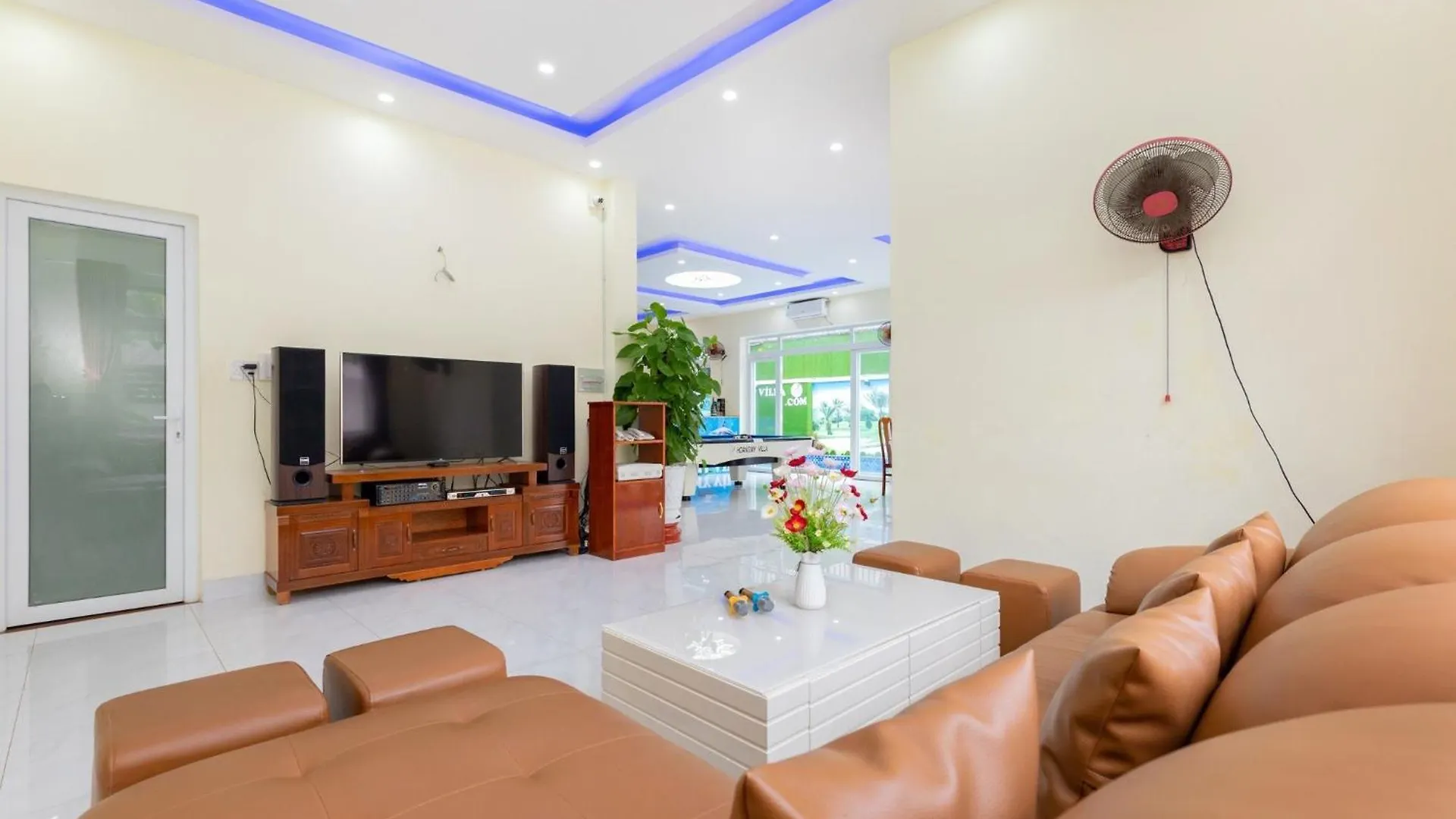 Villa B2-9 Long Cung - 8 Phong Ngu