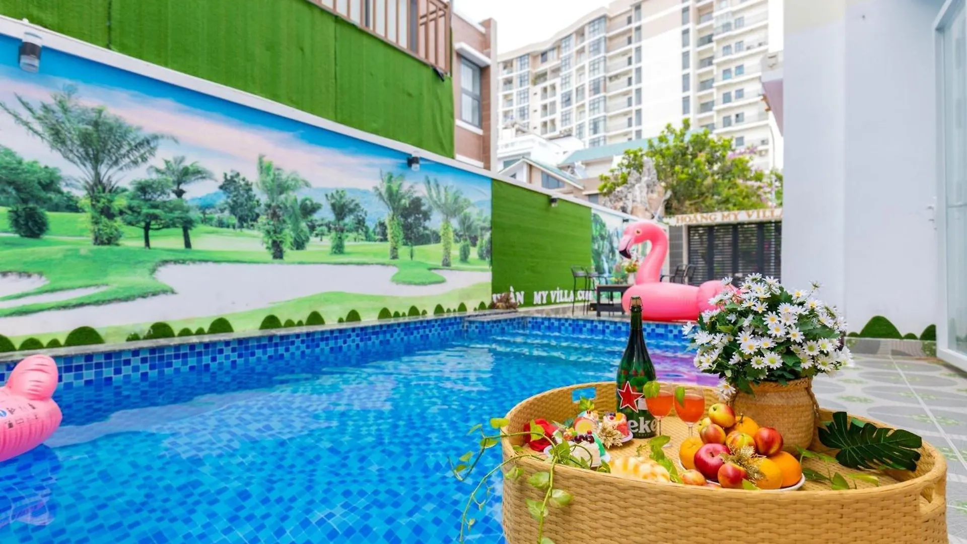 Villa B2-9 Long Cung - 8 Phong Ngu Vung Tau