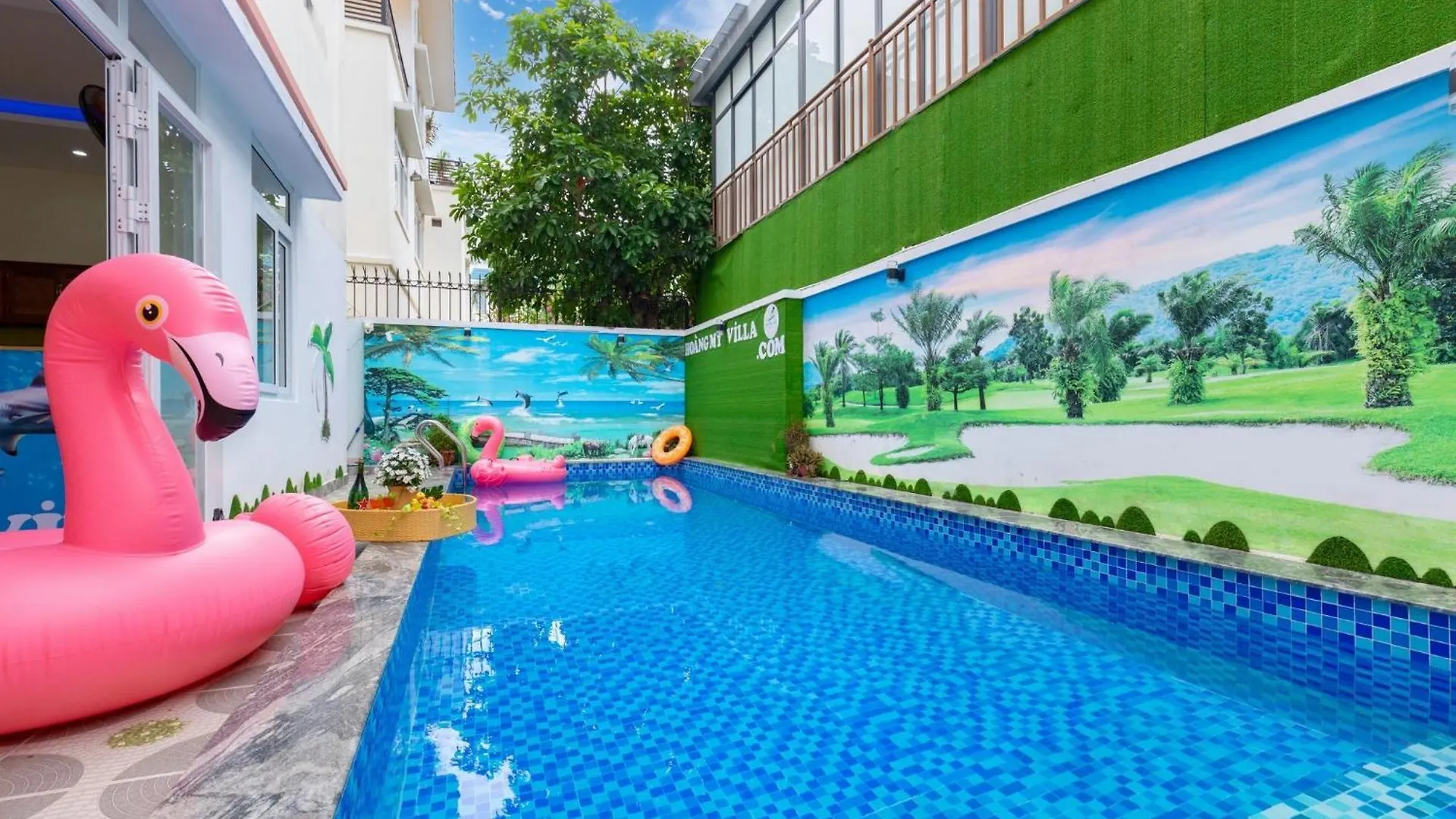 Villa B2-9 Long Cung - 8 Phong Ngu Vung Tau