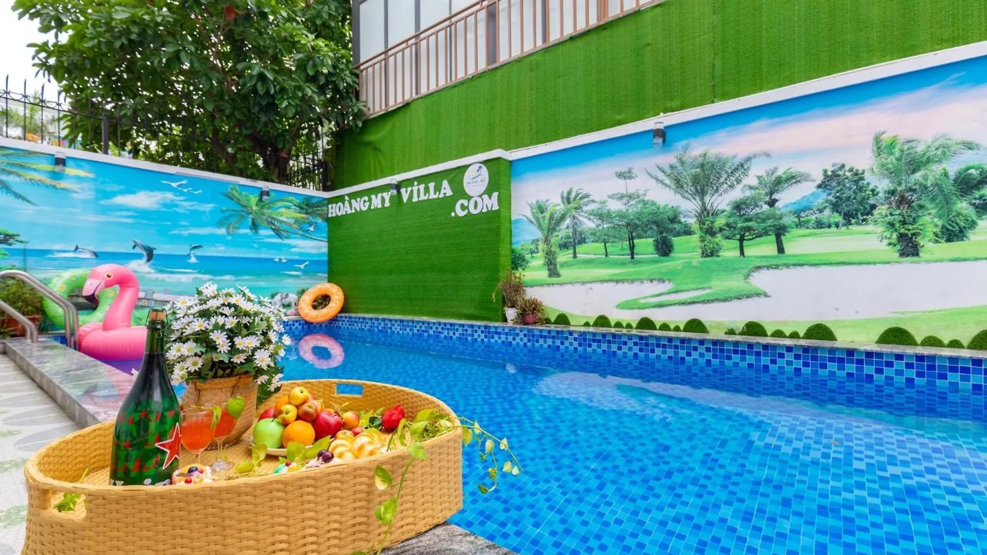 Villa B2-9 Long Cung - 8 Phong Ngu