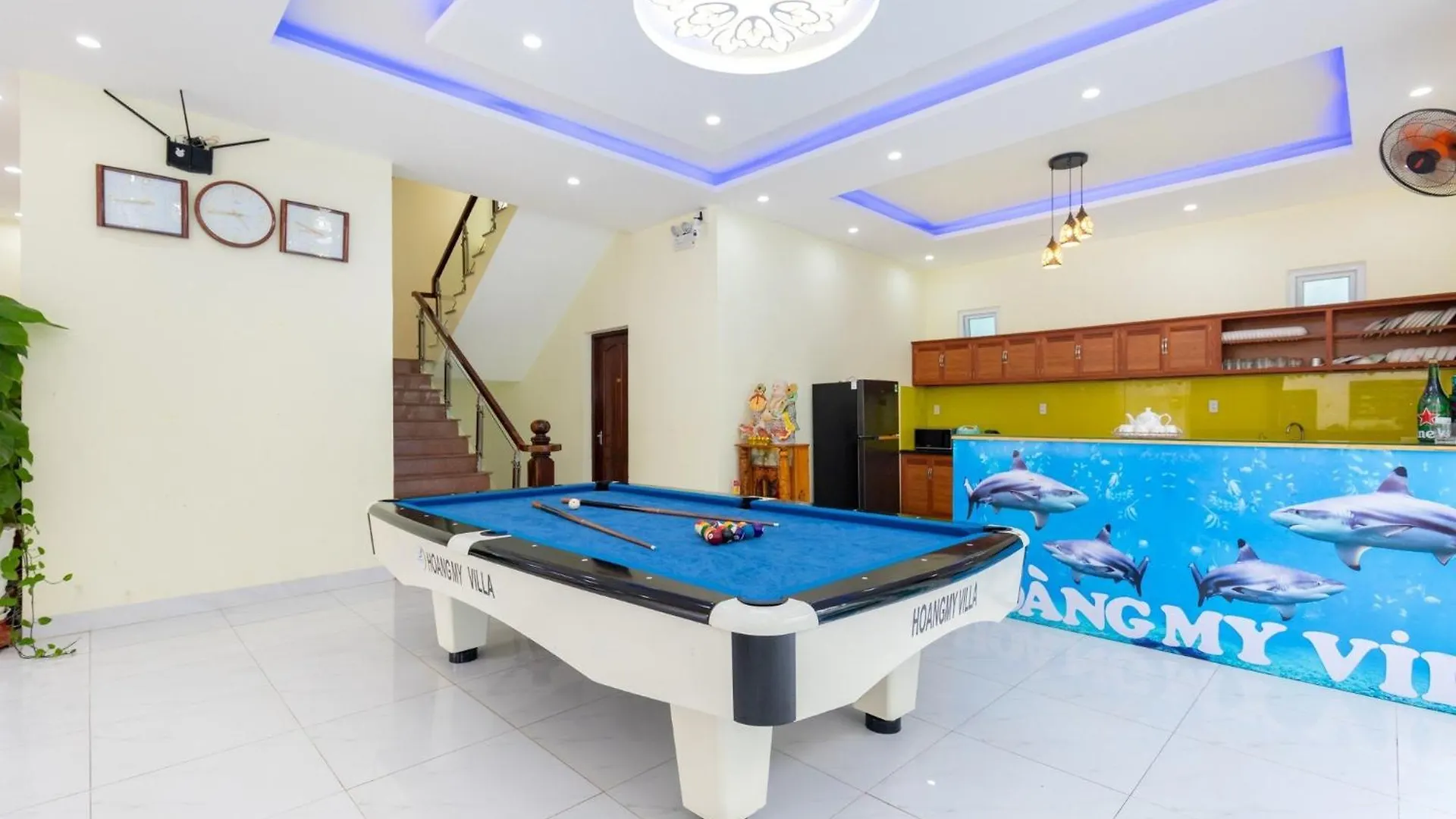 Villa B2-9 Long Cung - 8 Phong Ngu Vung Tau