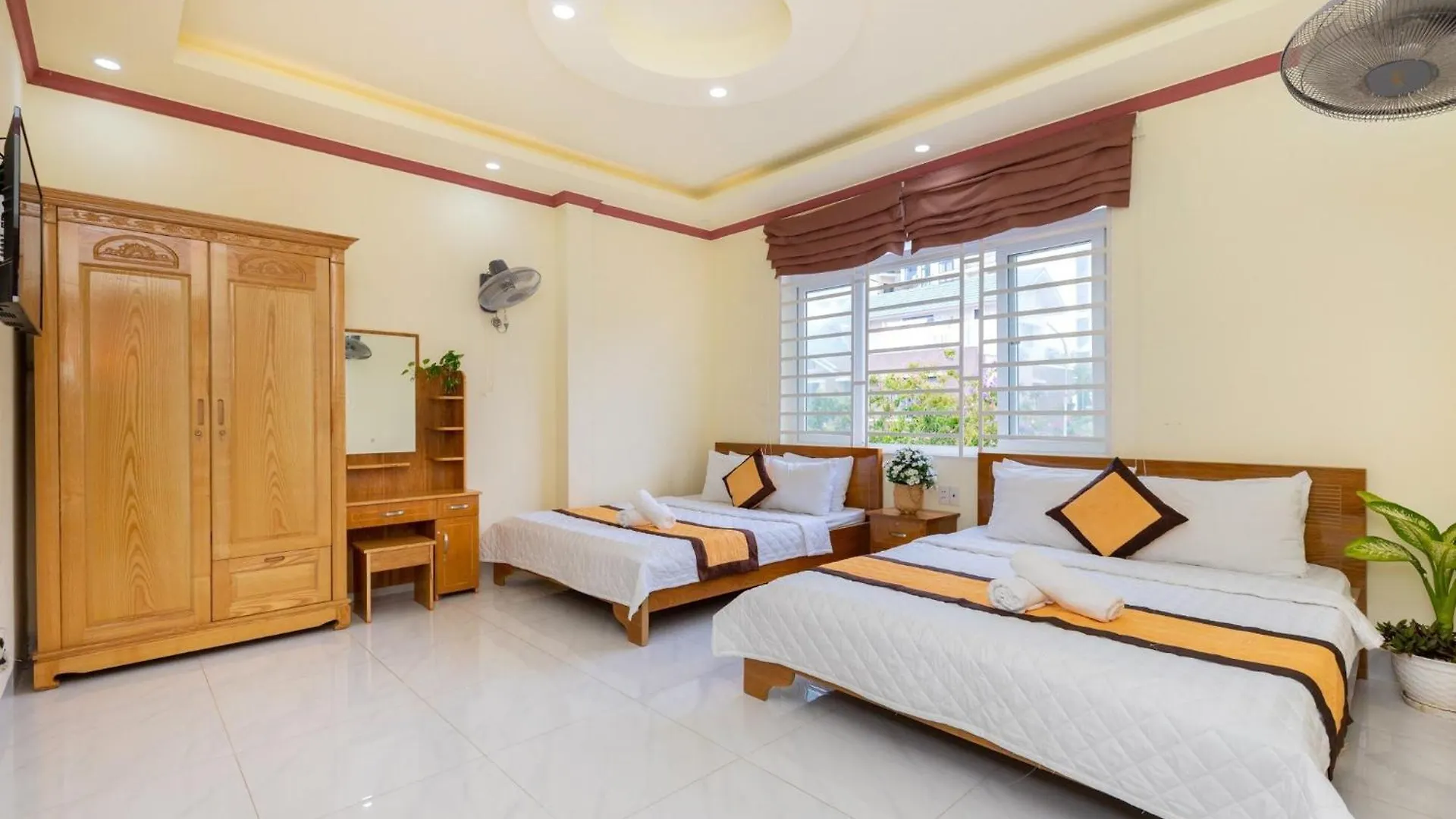 Villa B2-9 Long Cung - 8 Phong Ngu  Vung Tau