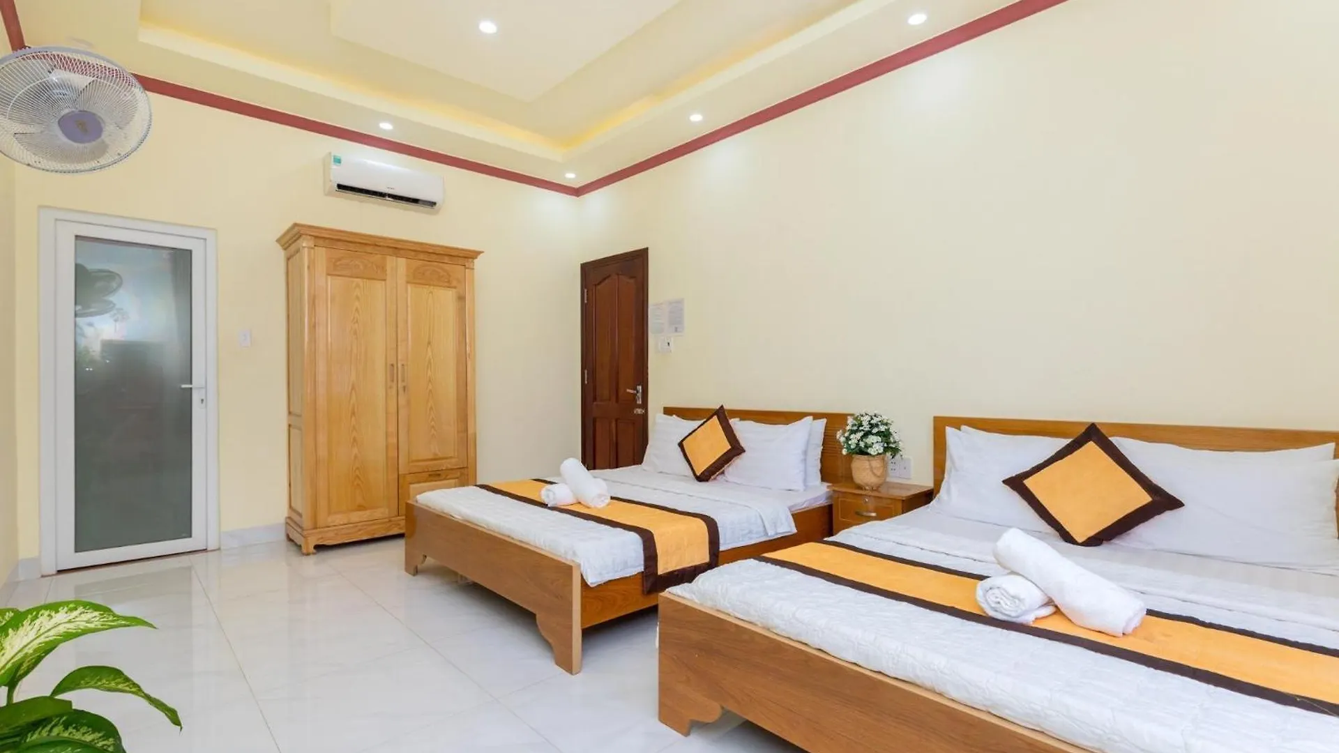 Villa B2-9 Long Cung - 8 Phong Ngu