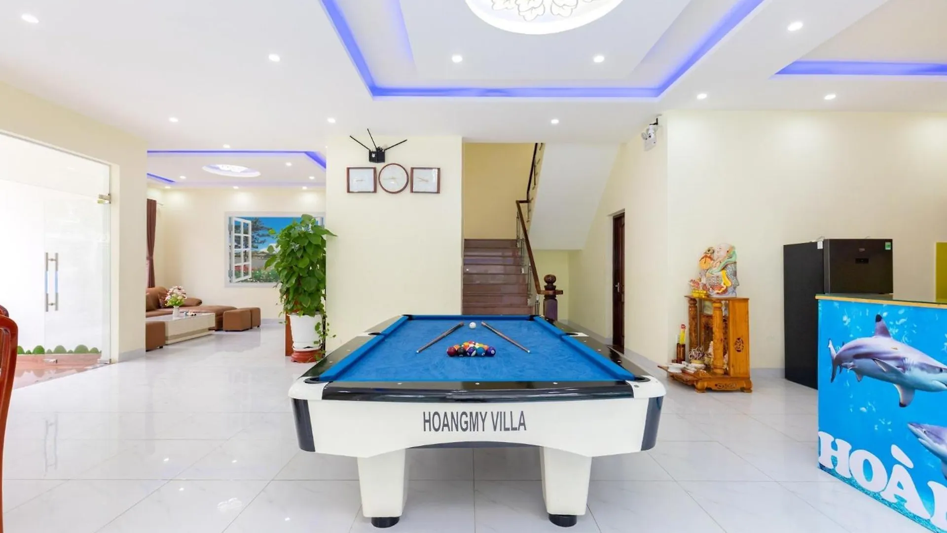 Villa B2-9 Long Cung - 8 Phong Ngu Vietnam